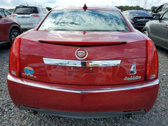 Photo 5 VIN: 1G6DM5EY3B0156525 - CADILLAC CTS PERFOR 