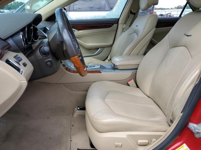 Photo 6 VIN: 1G6DM5EY3B0156525 - CADILLAC CTS PERFOR 