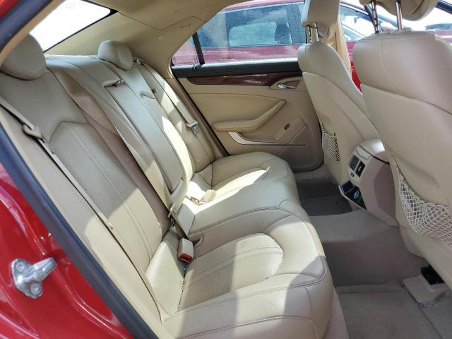 Photo 9 VIN: 1G6DM5EY3B0156525 - CADILLAC CTS PERFOR 