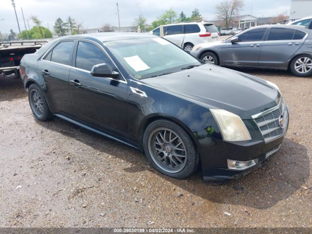 Photo 0 VIN: 1G6DM5EY7B0160982 - CADILLAC CTS 