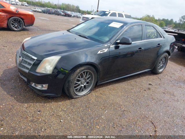 Photo 1 VIN: 1G6DM5EY7B0160982 - CADILLAC CTS 