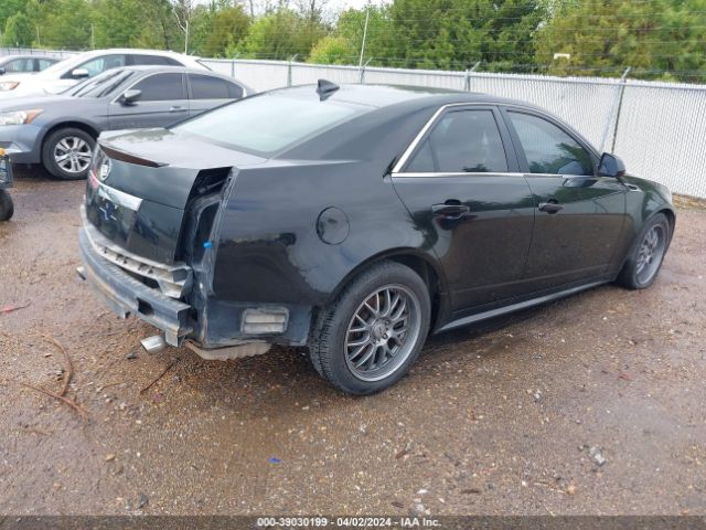 Photo 3 VIN: 1G6DM5EY7B0160982 - CADILLAC CTS 