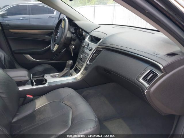 Photo 4 VIN: 1G6DM5EY7B0160982 - CADILLAC CTS 