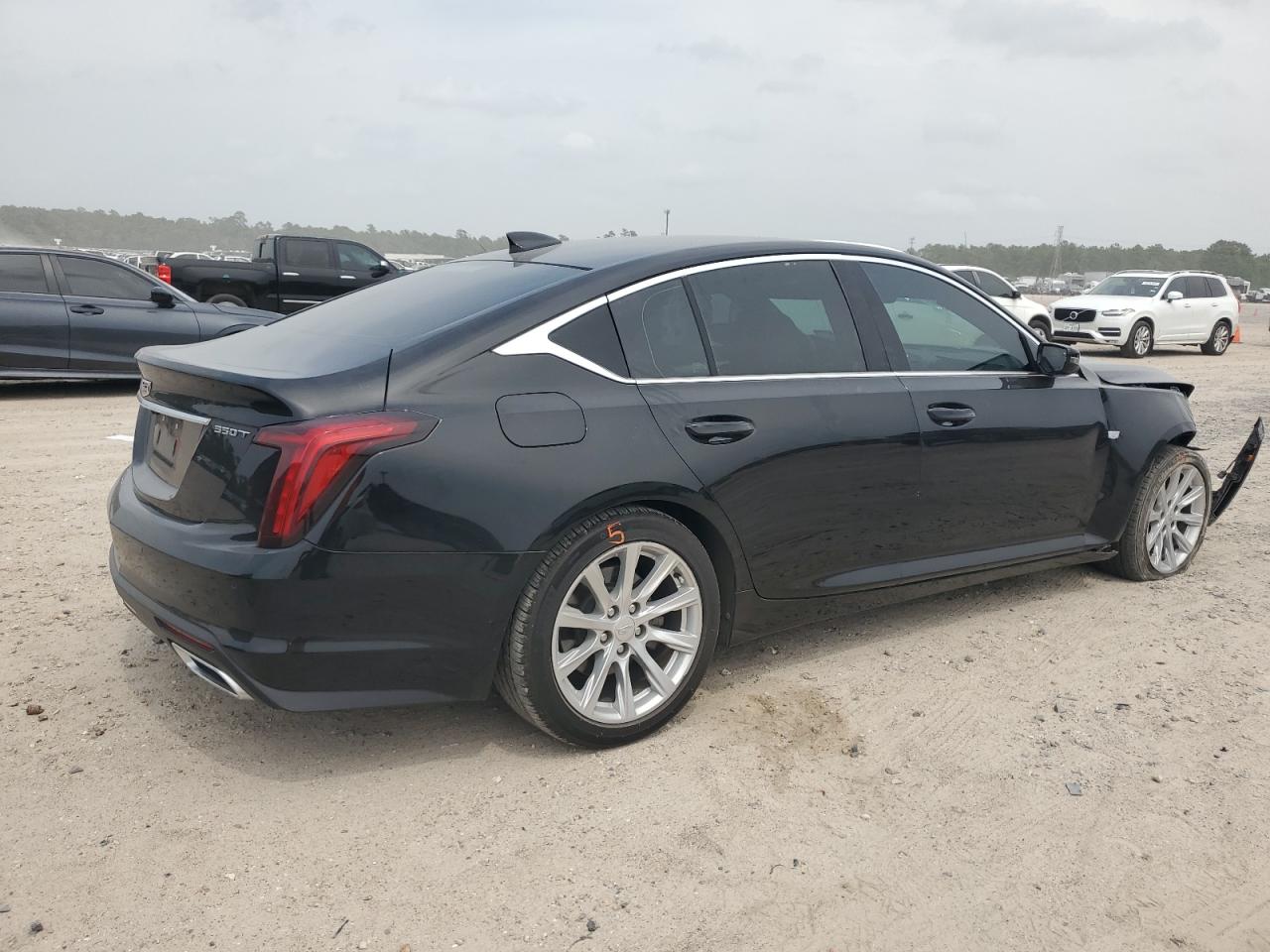 Photo 2 VIN: 1G6DM5RK0P0145446 - CADILLAC CT5 