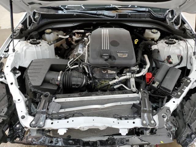 Photo 10 VIN: 1G6DM5RK1P0113797 - CADILLAC CT5 