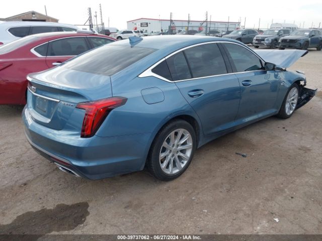 Photo 3 VIN: 1G6DM5RK1P0121561 - CADILLAC CT5 