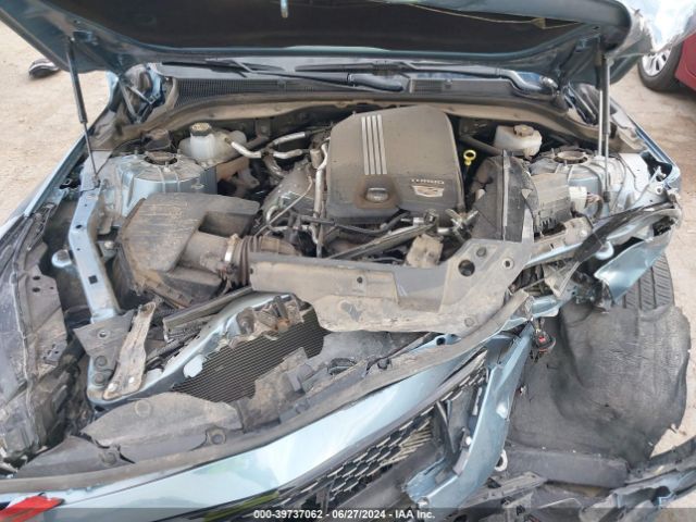 Photo 9 VIN: 1G6DM5RK1P0121561 - CADILLAC CT5 