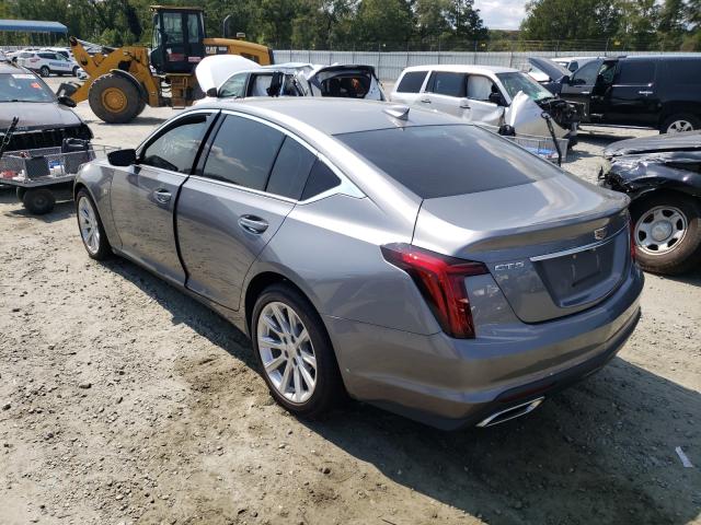 Photo 2 VIN: 1G6DM5RK4L0120771 - CADILLAC CT5 LUXURY 