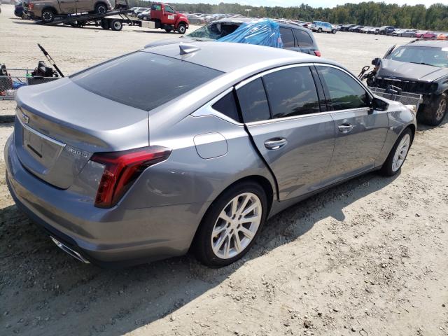 Photo 3 VIN: 1G6DM5RK4L0120771 - CADILLAC CT5 LUXURY 