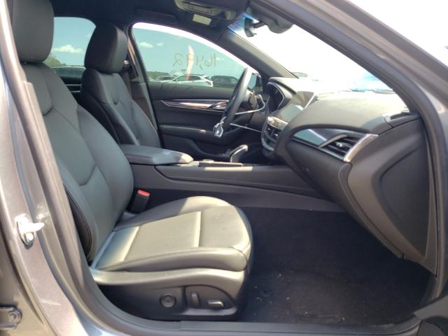 Photo 4 VIN: 1G6DM5RK4L0120771 - CADILLAC CT5 LUXURY 