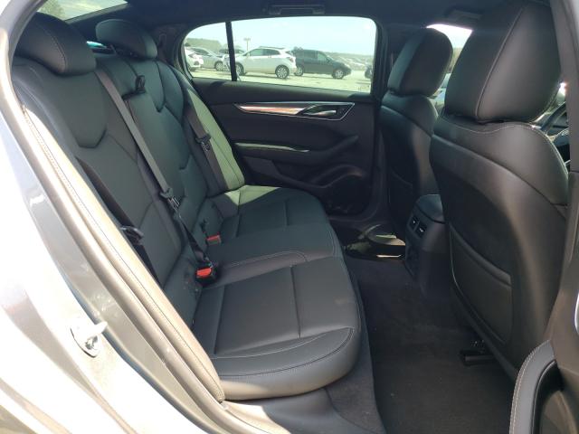 Photo 5 VIN: 1G6DM5RK4L0120771 - CADILLAC CT5 LUXURY 