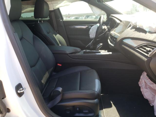 Photo 4 VIN: 1G6DM5RK4L0123976 - CADILLAC CT5 LUXURY 