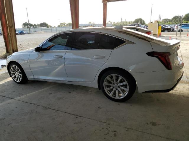 Photo 1 VIN: 1G6DM5RK4N0113905 - CADILLAC CT5 