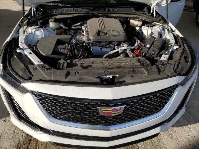 Photo 10 VIN: 1G6DM5RK4N0113905 - CADILLAC CT5 