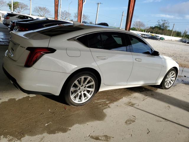 Photo 2 VIN: 1G6DM5RK4N0113905 - CADILLAC CT5 