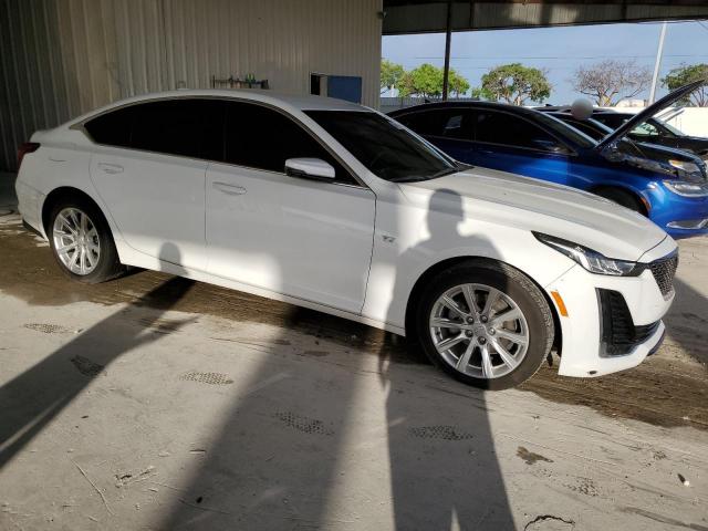 Photo 3 VIN: 1G6DM5RK4N0113905 - CADILLAC CT5 