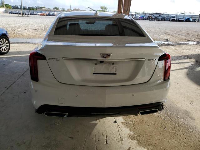 Photo 5 VIN: 1G6DM5RK4N0113905 - CADILLAC CT5 