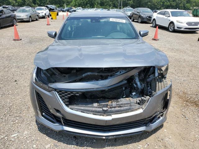 Photo 4 VIN: 1G6DM5RK5L0154136 - CADILLAC CT5 LUXURY 