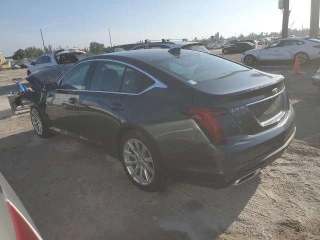 Photo 1 VIN: 1G6DM5RK5M0106413 - CADILLAC CT5 LUXURY 