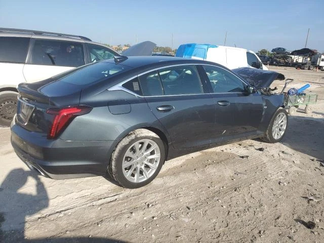 Photo 2 VIN: 1G6DM5RK5M0106413 - CADILLAC CT5 LUXURY 