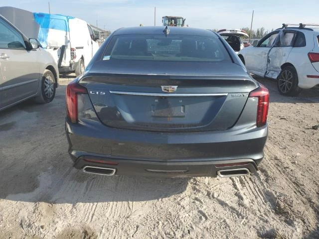 Photo 5 VIN: 1G6DM5RK5M0106413 - CADILLAC CT5 LUXURY 