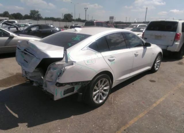 Photo 3 VIN: 1G6DM5RK5P0117836 - CADILLAC CT5 