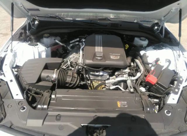 Photo 9 VIN: 1G6DM5RK5P0117836 - CADILLAC CT5 