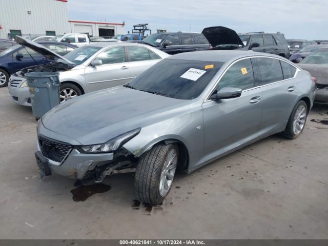 Photo 1 VIN: 1G6DM5RK5P0137570 - CADILLAC CT5 