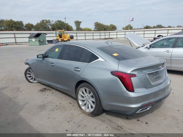 Photo 2 VIN: 1G6DM5RK5P0137570 - CADILLAC CT5 