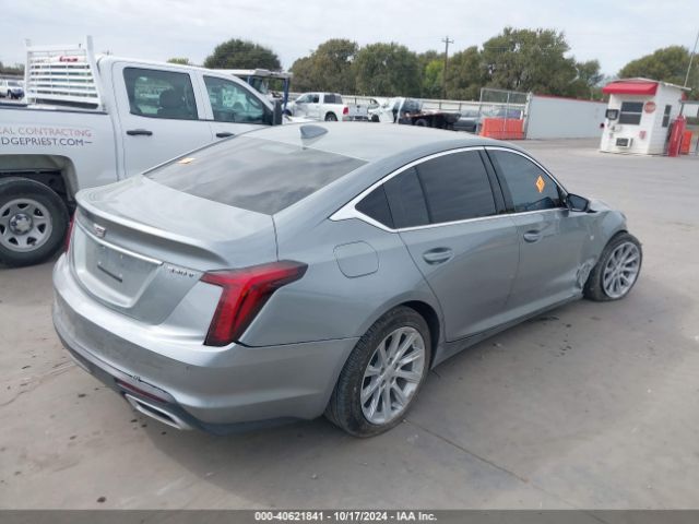 Photo 3 VIN: 1G6DM5RK5P0137570 - CADILLAC CT5 