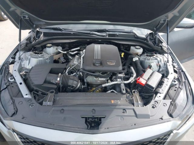 Photo 9 VIN: 1G6DM5RK5P0137570 - CADILLAC CT5 