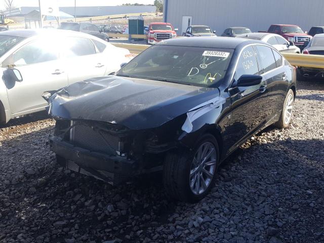 Photo 1 VIN: 1G6DM5RK6L0129472 - CADILLAC CT5 