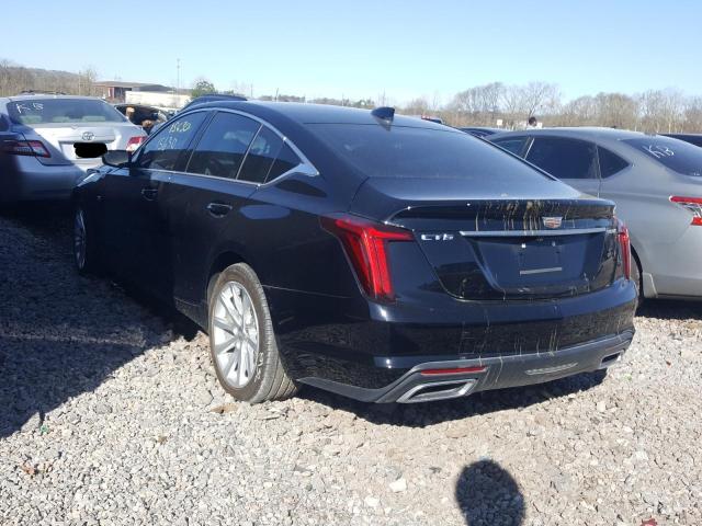 Photo 2 VIN: 1G6DM5RK6L0129472 - CADILLAC CT5 