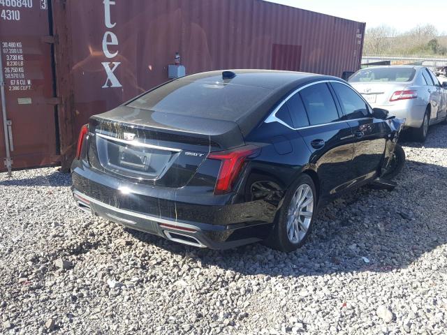 Photo 3 VIN: 1G6DM5RK6L0129472 - CADILLAC CT5 