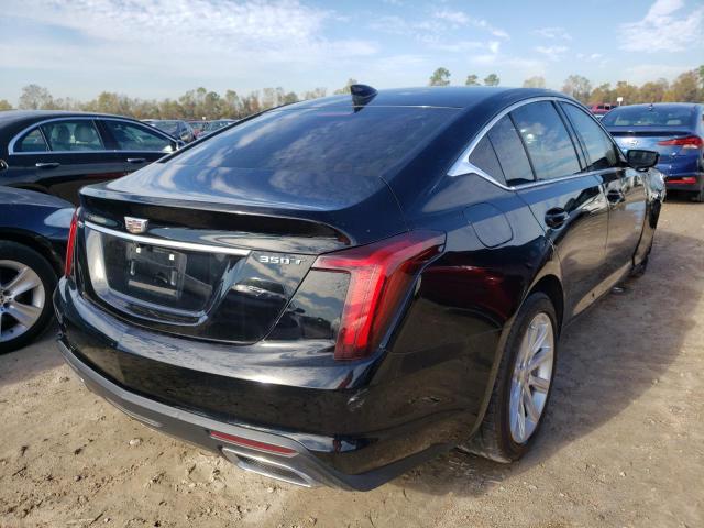 Photo 3 VIN: 1G6DM5RK6L0129472 - CADILLAC CT5 