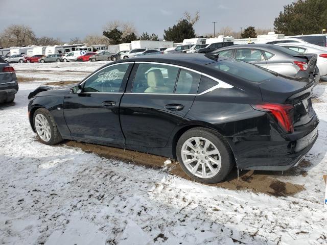 Photo 1 VIN: 1G6DM5RK6M0134382 - CADILLAC CT5 LUXURY 