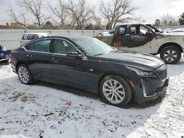 Photo 3 VIN: 1G6DM5RK6M0134382 - CADILLAC CT5 LUXURY 