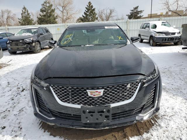 Photo 4 VIN: 1G6DM5RK6M0134382 - CADILLAC CT5 LUXURY 