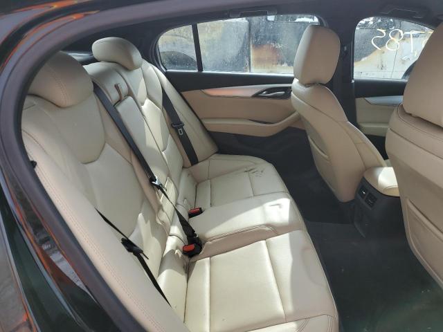 Photo 9 VIN: 1G6DM5RK6M0134382 - CADILLAC CT5 LUXURY 