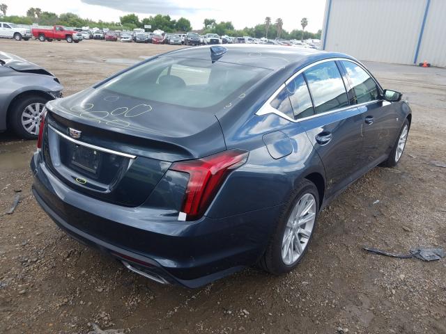 Photo 3 VIN: 1G6DM5RK7L0155739 - CADILLAC CT5 LUXURY 