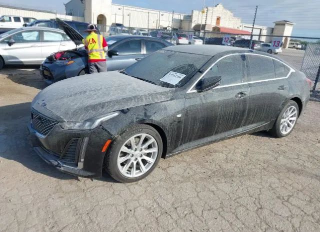 Photo 1 VIN: 1G6DM5RK8N0132117 - CADILLAC CT5 