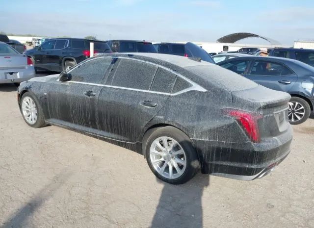 Photo 2 VIN: 1G6DM5RK8N0132117 - CADILLAC CT5 