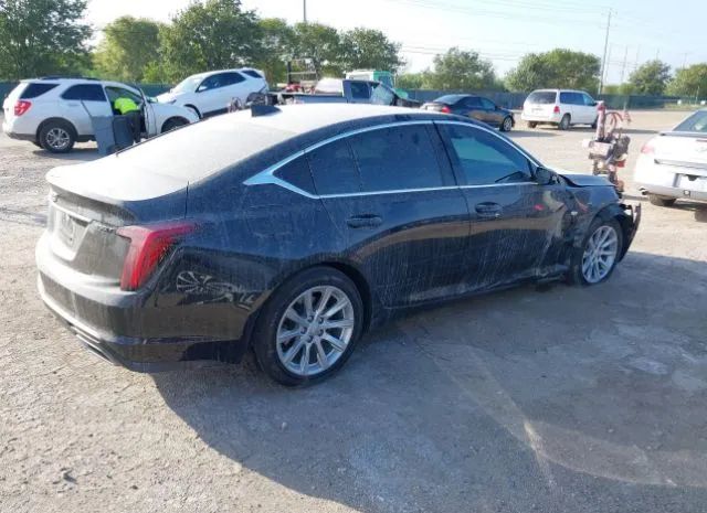 Photo 3 VIN: 1G6DM5RK8N0132117 - CADILLAC CT5 