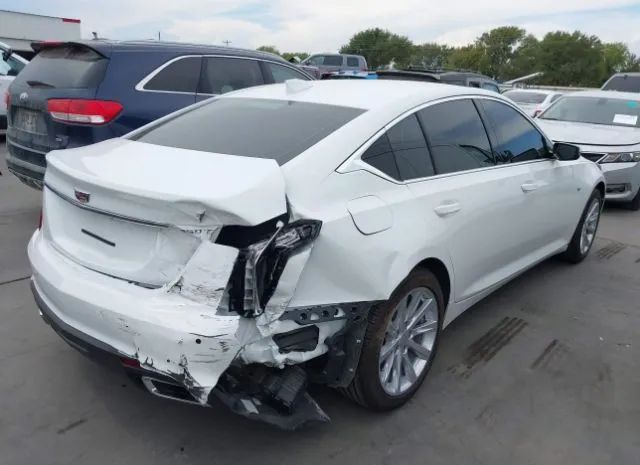 Photo 3 VIN: 1G6DM5RK8P0149390 - CADILLAC CT5 