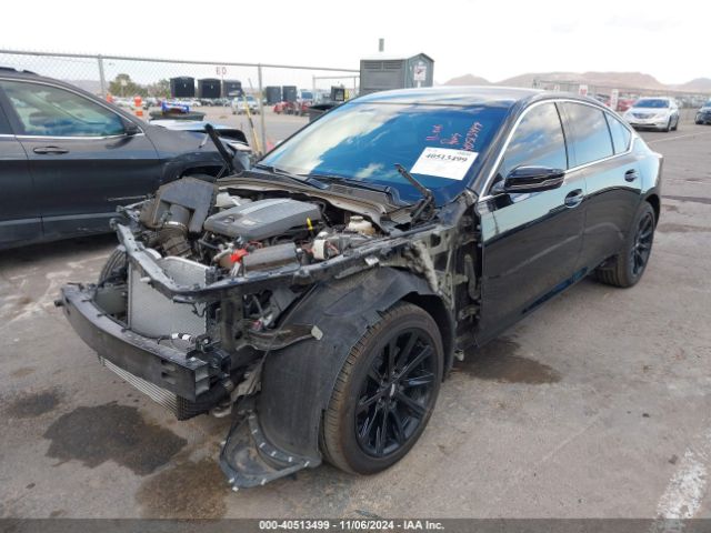 Photo 1 VIN: 1G6DM5RK8R0122175 - CADILLAC CT5 