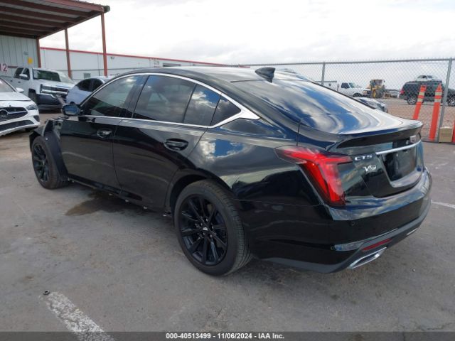 Photo 2 VIN: 1G6DM5RK8R0122175 - CADILLAC CT5 