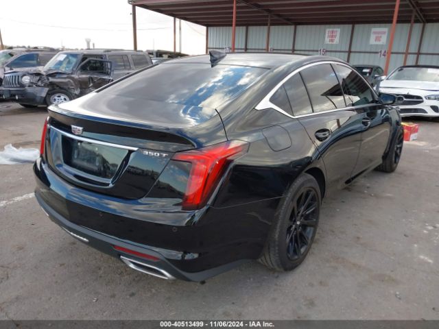 Photo 3 VIN: 1G6DM5RK8R0122175 - CADILLAC CT5 