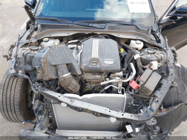 Photo 9 VIN: 1G6DM5RK8R0122175 - CADILLAC CT5 