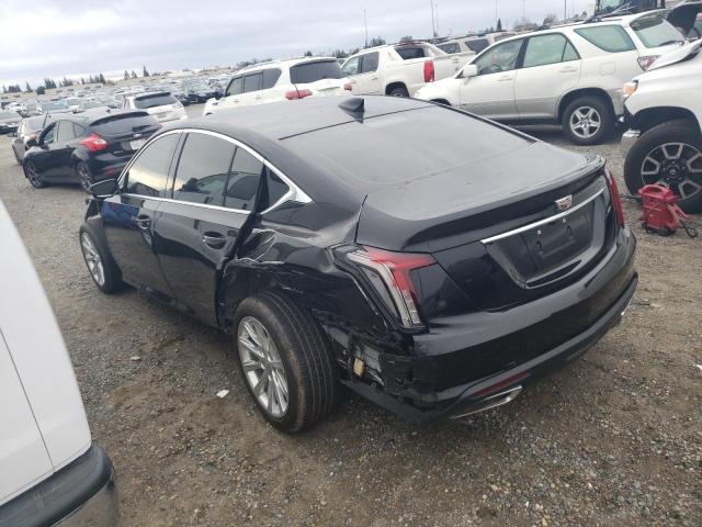 Photo 1 VIN: 1G6DM5RK9L0119664 - CADILLAC CT5 LUXURY 