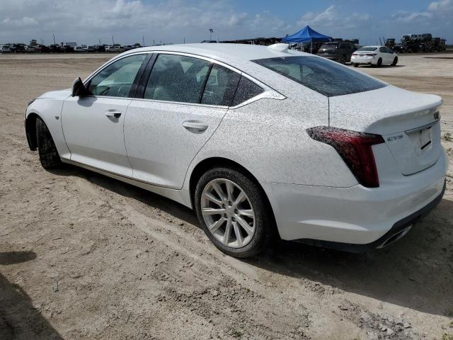 Photo 1 VIN: 1G6DM5RK9L0126887 - CADILLAC CT5 LUXURY 